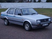 Begagnad VW Jetta 75 HK (55 kW) 1988 Grå Sedan