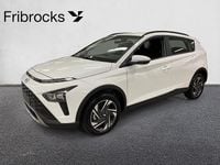 Begagnad Hyundai Bayon Essential 84 HK (61 kW) 2023 Atlas white SUV