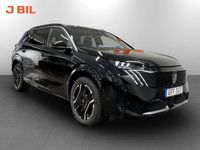Begagnad Peugeot e-5008 GT 157 kW (214 HK) 2024 Svart SUV