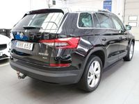 begagnad Skoda Kodiaq 2.0 TDI 4x4 Business/Krok/Webasto/Navi/B-Kamera