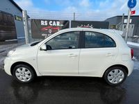 begagnad Nissan Micra 1.2 Euro 6