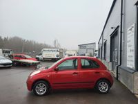 begagnad Nissan Micra 5-dörrar 1.2 Euro 4