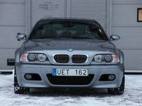 begagnad BMW M3 E46 Coupé Svensksåld Lågmilad