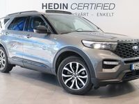 begagnad Ford Explorer Plug-In Hybrid 3.0T AWD|ST-Line|7-Sits 2022, SUV