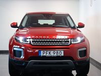 begagnad Land Rover Range Rover evoque 2.0 TD4 AWD Automat S Euro 6 1