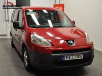 begagnad Peugeot Partner Tepee 1.6 Manuell 90hk - 5 sits