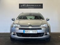 begagnad Citroën C5 Tourer 2.0 HDiF Automatisk, 136hk, 2010