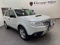 begagnad Subaru Forester 2.0 4WD Euro 5 4X4 147HK DRAGKROK