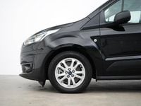 Begagnad Ford Transit 2024 Svart Pickup