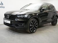 Begagnad Volvo XC40 R-Design 214 HK (157 kW) 2022 Svart SUV