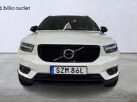 Begagnad Volvo XC40 R-Design 262 HK (192 kW) 2020 Vit SUV