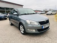 begagnad Skoda Fabia Kombi 1.2 TSI 14900 Mil