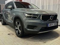 Begagnad Volvo XC40 Momentum 190 HK (139 kW) 2019 Grå SUV