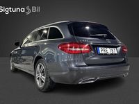 begagnad Mercedes C250 T /BLUETEC/4MATIC/7G-TRONIC/DRAG/KAMPANJ