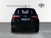 begagnad Toyota Yaris Hybrid Yaris1,5 HSD 5D HYBRID EXECUTIVE COMF PLUS PACK