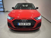 Begagnad Audi A1 Sportback Proline 150 HK (110 kW) 2020 Misano red pearlescent Halvkombi
