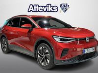 Ny VW ID.4 Pro 210 kW (286 HK) 2026 Röd SUV