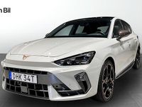 Begagnad Cupra Leon VZ 177 HK (130 kW) 2024 Grå (taiga grey) Kombi