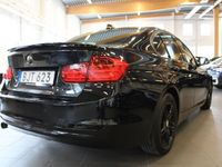 begagnad BMW 320 d 184hk xDrive Sedan Steptronic / Sport line / Drag