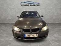 Begagnad BMW 318 Advantage 122 HK (89 kW) 2007 Grå Kombi