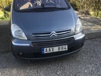 begagnad Citroën Xsara Picasso 1.6 Euro 4