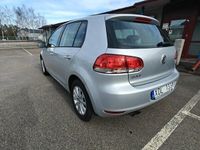 begagnad VW Golf VI 