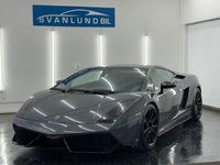 Begagnad Lamborghini Gallardo 531 HK (390 kW) 2008 Grå Sportkupé