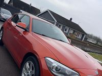 Begagnad BMW 118 143 HK (105 kW) 2014 Halvkombi