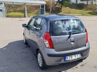 begagnad Hyundai i10 1.1 iRDE .5300 miltar