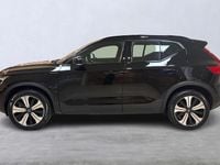 Begagnad Volvo XC40 Single Motor 175 kW (238 HK) 2023 Svart SUV