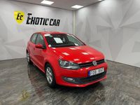 begagnad VW Polo /5-dörrar/1.6 TDI/Auto/Comfortline/Euro 5/20