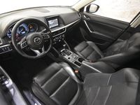 begagnad Mazda CX-5 2.2 SKYACTIV-D AWD OPTIMUM DRAG NAVI 19" 2016, SUV