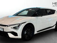 Begagnad Kia EV6 GT-Line 239 kW (325 HK) 2026 Vit SUV