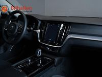Begagnad Volvo V60 Core 350 HK (257 kW) 2022 Svart Kombi