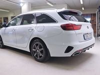 begagnad Kia Ceed Cee´dPlug-In Advance GODKÄND V-hjul 2021, Halvkombi