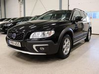 Begagnad Volvo XC70 Summum 181 HK (133 kW) 2014 Svart Kombi