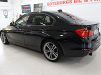 begagnad BMW 320 d Sedan Sport *En brukare/Svensksåld *
