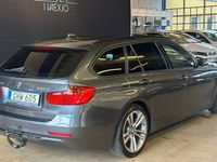 begagnad BMW 320 d xDrive Touring Steptronic Sport line Euro 5