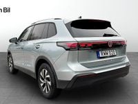 Ny VW Tiguan 2026 Silver SUV