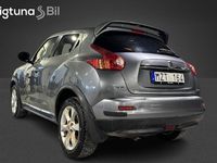 begagnad Nissan Juke 1.6 EURO 5 / B-KAMERA / NAVI / KAMPANJ