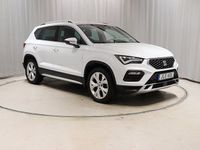 begagnad Seat Ateca 2.0 TSI 190hk 4DRIVE Drag Nav Värmare