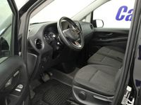 begagnad Mercedes Vito Benz SKÅP 116 CDI Aut 2021, Transportbil