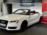 Begagnad Audi A5 190 HK (139 kW) 2011 Vit Sportkupé