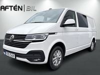 Begagnad VW T6.1 150 HK (110 kW) 2022 Vit Van