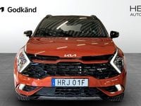 Begagnad Kia Sportage GT-Line 180 HK (132 kW) 2023 Orange SUV