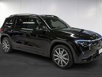 Begagnad Mercedes EQB250+ Edition 139 kW (190 HK) 2025 Svart SUV