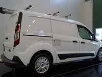 begagnad Ford Transit Connect 230 LWB 1.5 TDCi Powershift Svensksåld Skåpbil 2017, Transportbil