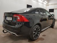 begagnad Volvo S60 CC D4 AWD AUT *Rikligt utrustad* 220hk