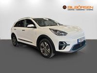 Begagnad Kia e-Niro Advance 150 kW (204 HK) 2022 Vit SUV