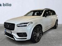 Begagnad Volvo XC90 R-Design 462 HK (339 kW) 2023 Vit SUV